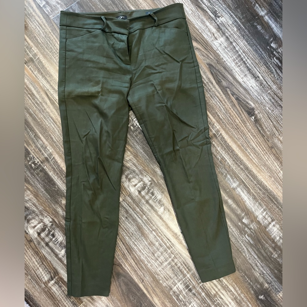 Loft dress pants Bundle 2/$25